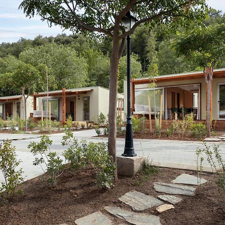 Wecamp Pirineos Hotel Boltana Luaran gambar