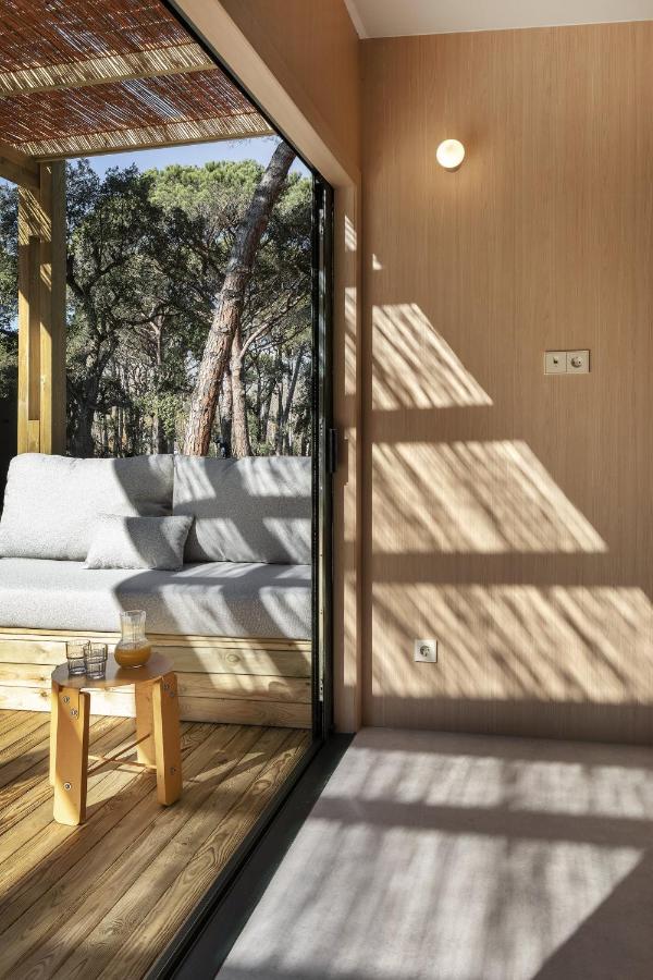 Wecamp Pirineos Hotel Boltana Luaran gambar