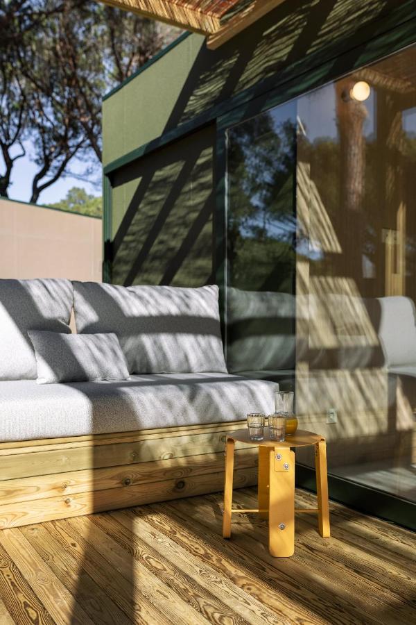 Wecamp Pirineos Hotel Boltana Luaran gambar