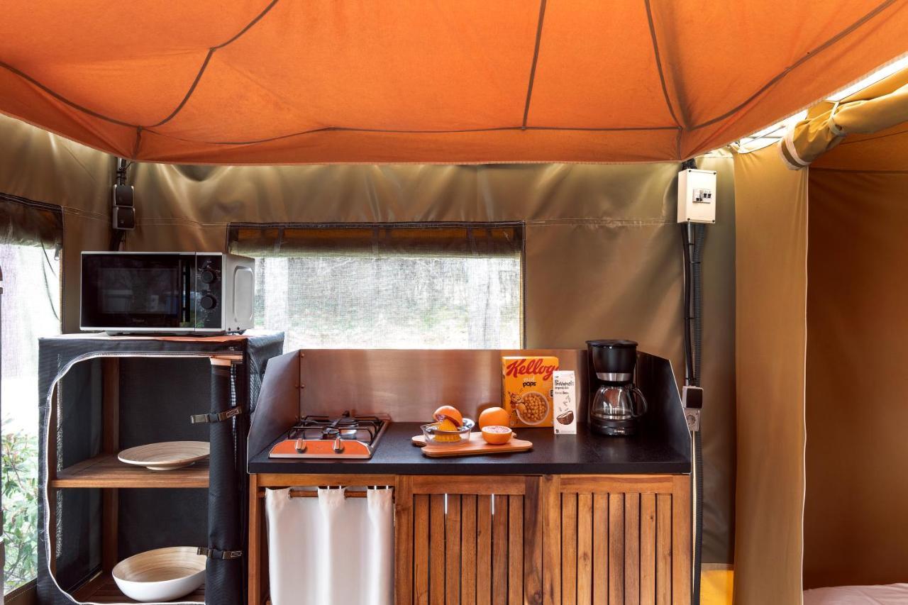 Wecamp Pirineos Hotel Boltana Luaran gambar