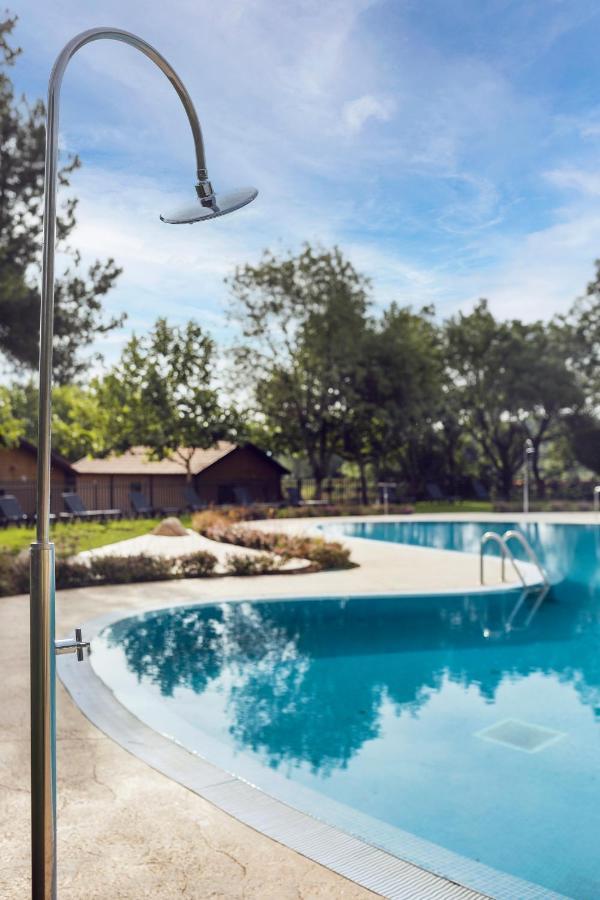 Wecamp Pirineos Hotel Boltana Luaran gambar