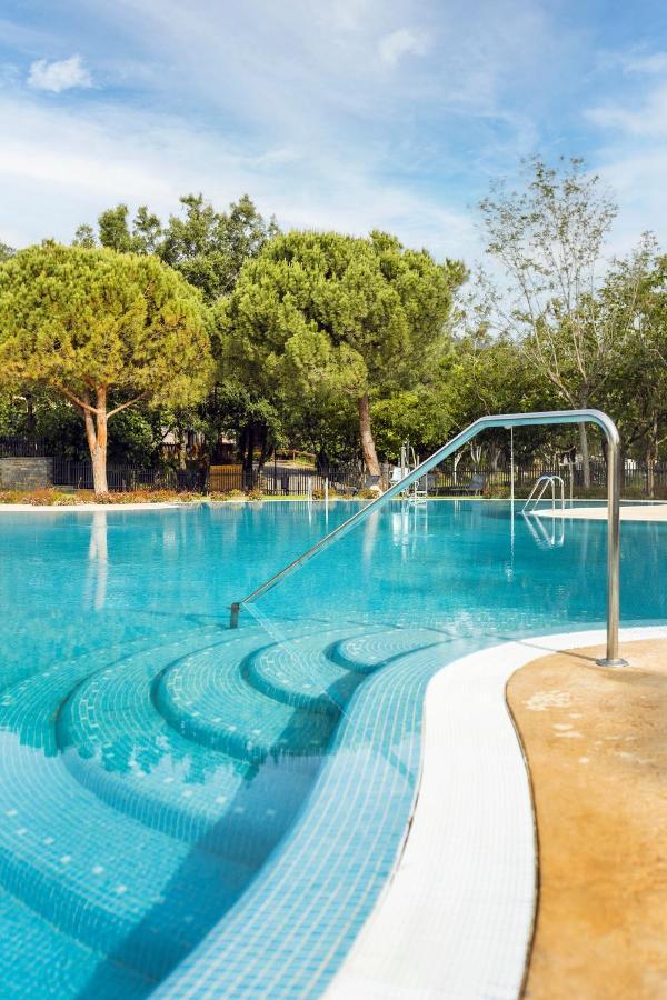 Wecamp Pirineos Hotel Boltana Luaran gambar