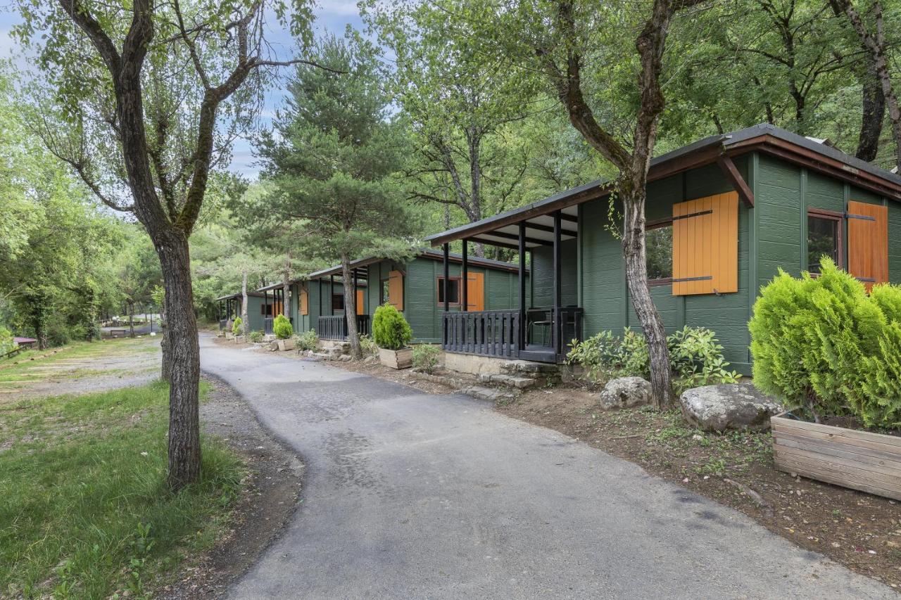 Wecamp Pirineos Hotel Boltana Luaran gambar