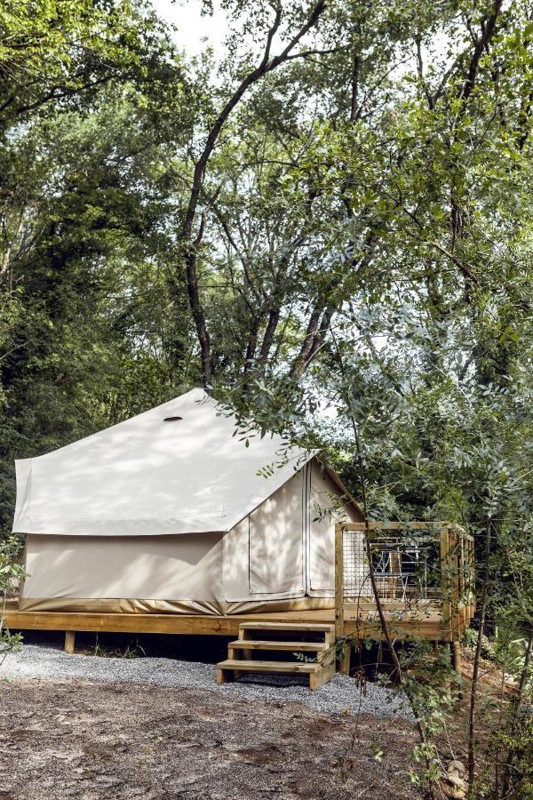 Wecamp Pirineos Hotel Boltana Luaran gambar