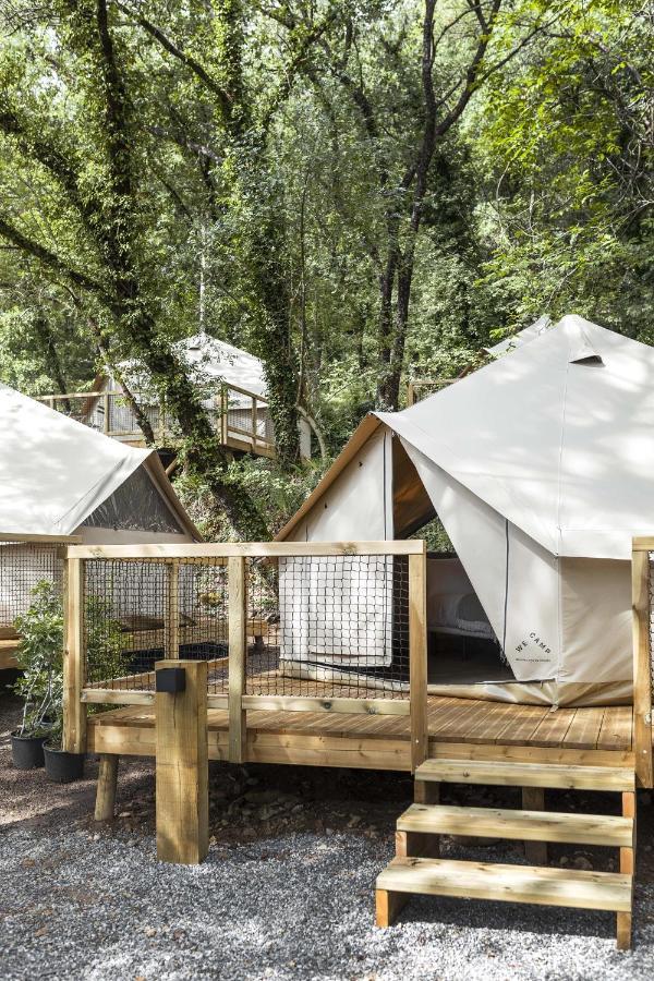 Wecamp Pirineos Hotel Boltana Luaran gambar