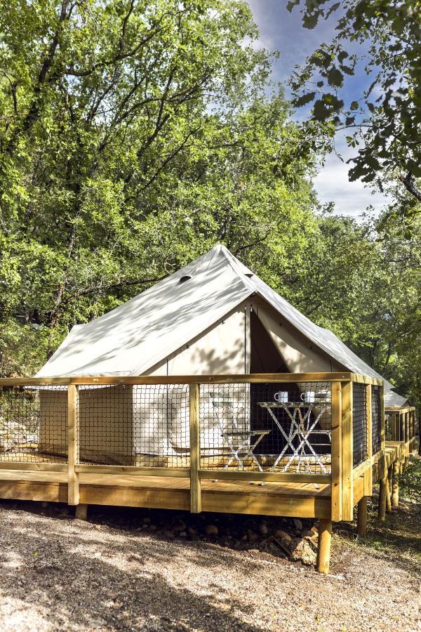 Wecamp Pirineos Hotel Boltana Luaran gambar