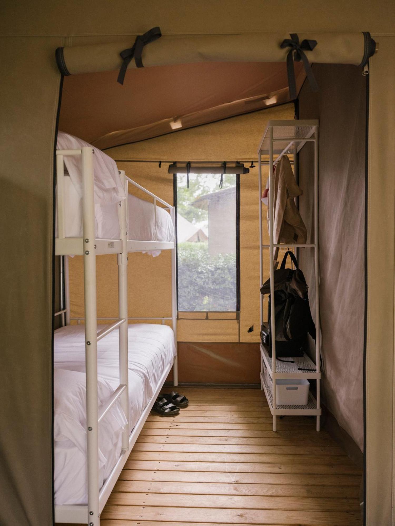 Wecamp Pirineos Hotel Boltana Luaran gambar