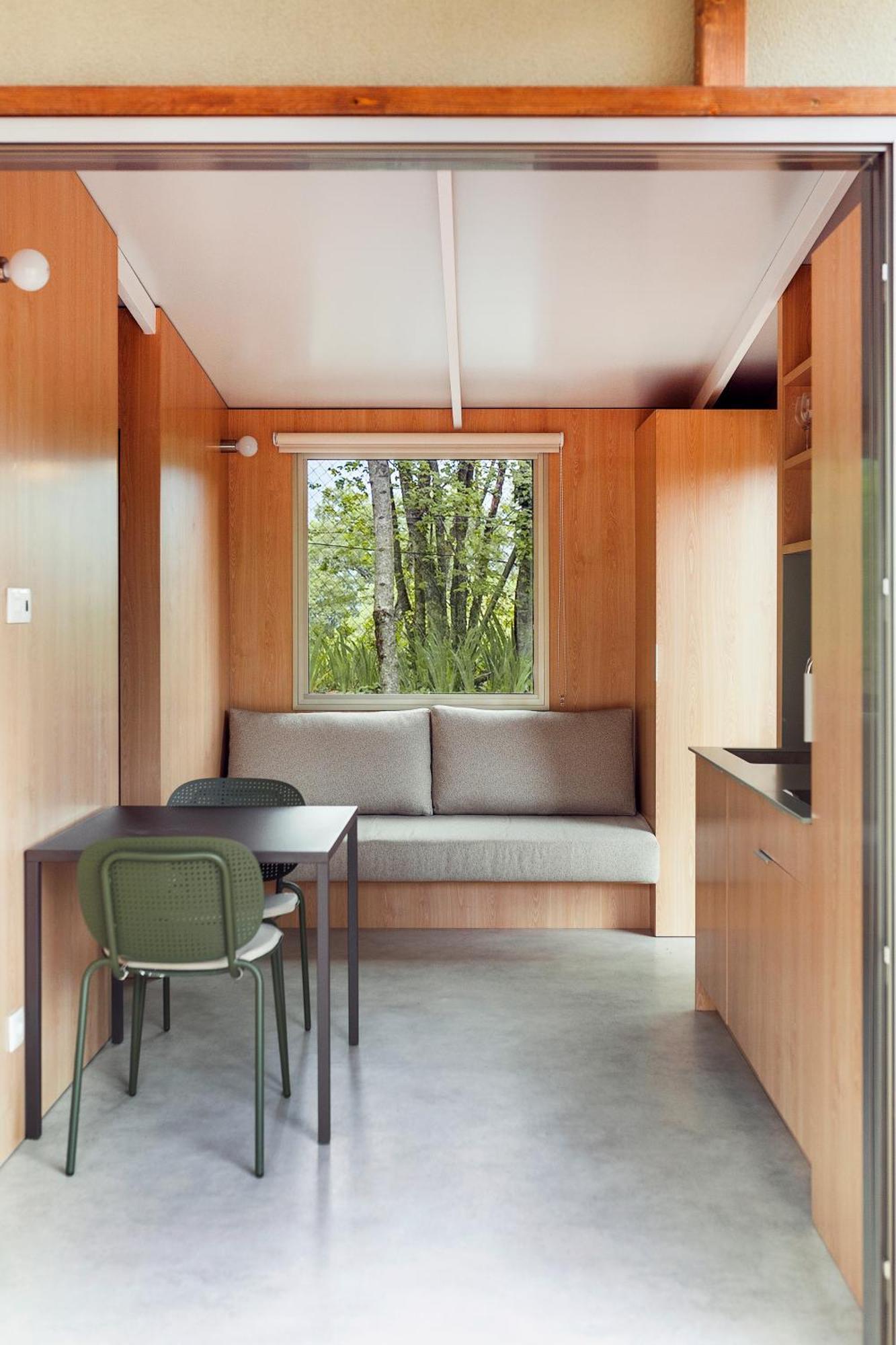 Wecamp Pirineos Hotel Boltana Luaran gambar