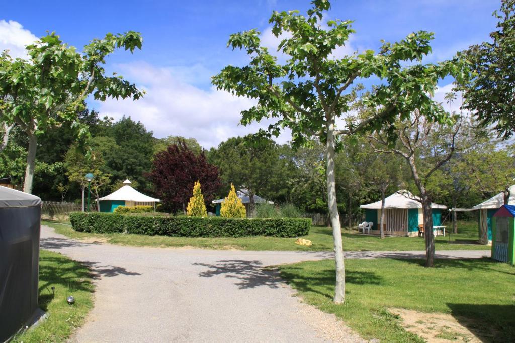 Wecamp Pirineos Hotel Boltana Luaran gambar